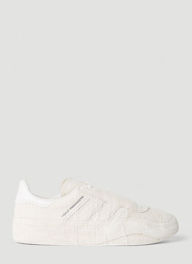 Y-3 Gazelle Sneakers Cream yyy0352042