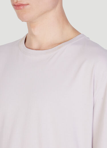 New Box T-Shirt Our Legacy New Box T-Shirt Lilac our0153018