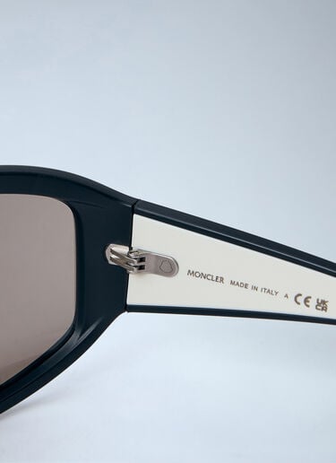 Moncler Protective Performance Sunglasses White lmo0364003