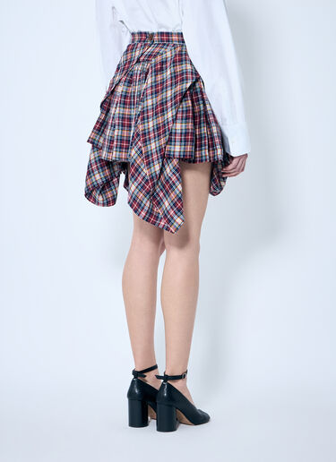 Vivienne Westwood Nymph Skirt Red vvw0260004