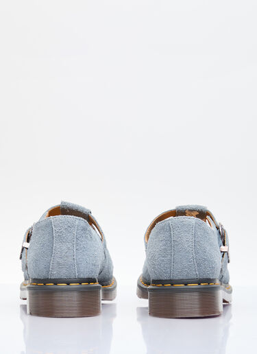 Dr. Martens T 字带鞋 灰色 drm0156011
