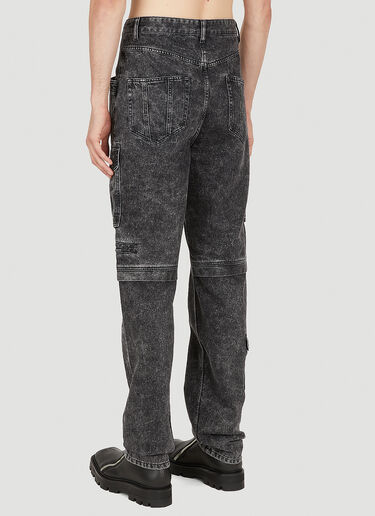 Jerwan Jeans Isabel Marant Jerwan Jeans Black ibm0150005