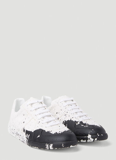 Maison Margiela Replica Sneakers White mla0251032