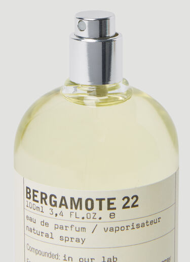 Le Labo Bergamote 22 Eau De Perfum Clear lla0348014