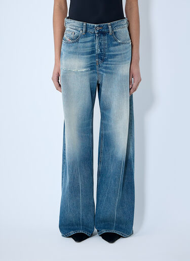 Diesel 1996 D-Sire Jeans Blue dsl0259022