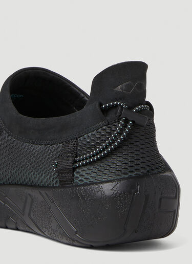 Resting Sneakers Stone Island Shadow Project Resting Sneakers Black shd0152022