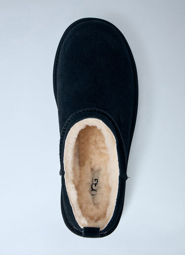 UGG Classic Micro Boots Black ugg0264004