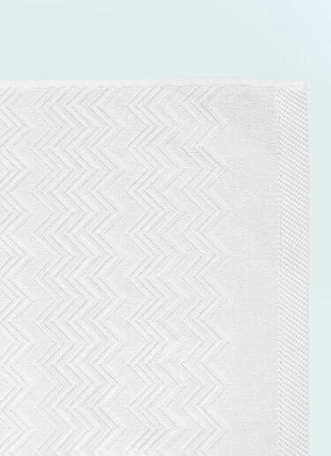 Missoni Chalk Bath Mat White wps0691596