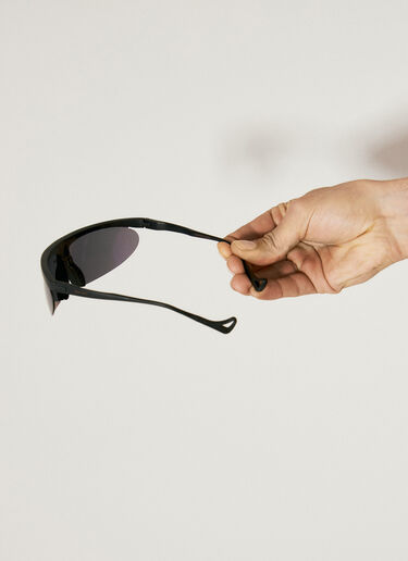 District Vision Koharu Eclipse Sunglasses Black dtv0156006