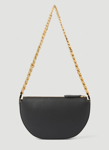 Burberry Olympia Chain Mini Shoulder Bag Black bur0247150
