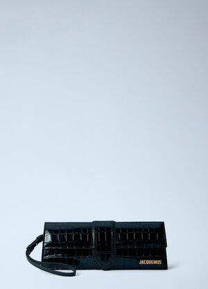 Jacquemus La Pochette Bambino Black jac0266045