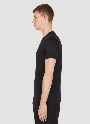 Prada 클래식 티셔츠 블랙 pra0149023