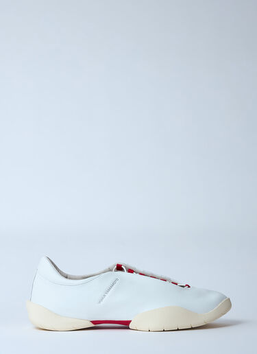 Y-3 Y-3 Regu Mary Jane Sneakers White yyy0160024