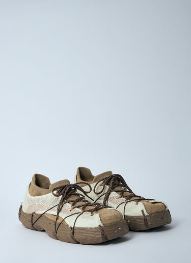 CAMPER Roku Sneakers Brown cmp0160003