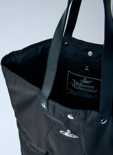 Vivienne Westwood Utility Tote Bag Black vvw0163017