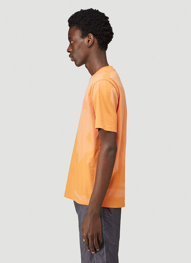 MCQ Breathe Relaxed T-Shirt Orange mkq0146015