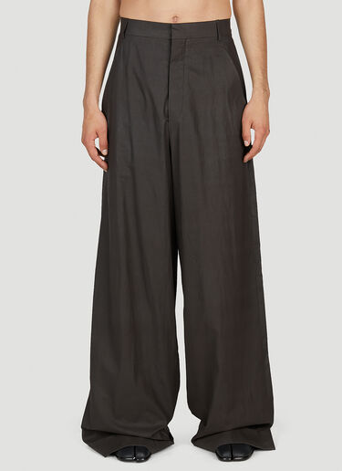 Achille Pants Ann Demeulemeester Achille Pants Grey ann0152004