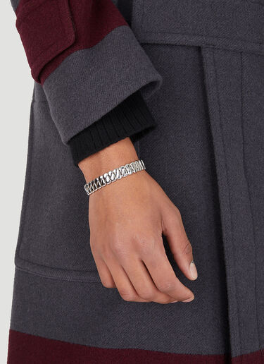 Drop Bracelet Tom Wood Drop Bracelet Silver tmw0345006