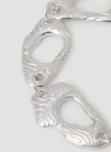Octi Island Chain Bracelet Silver oct0352003