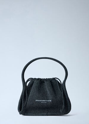 Alexander Wang Small Ryan Bag Black awg0263039