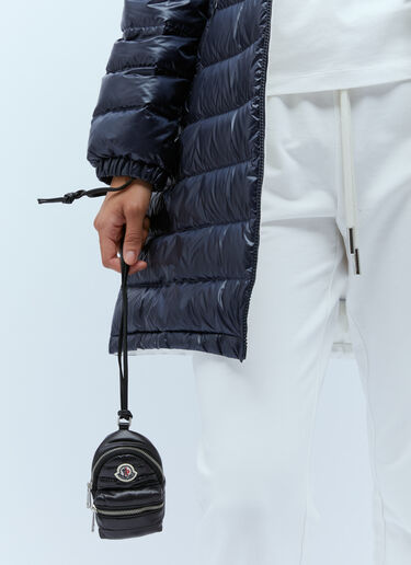 Moncler Kilia Keyring Bag Black mon0255053