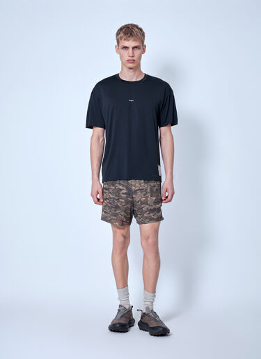 LN-CC® - Satisfy: Auralite™ T-Shirt - Black Satisfy Auralite™ T-Shirt Black sat0165023