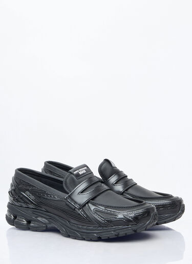 Junya Watanabe x New Balance 1906L Slip-On Shoes Black jnb0158002
