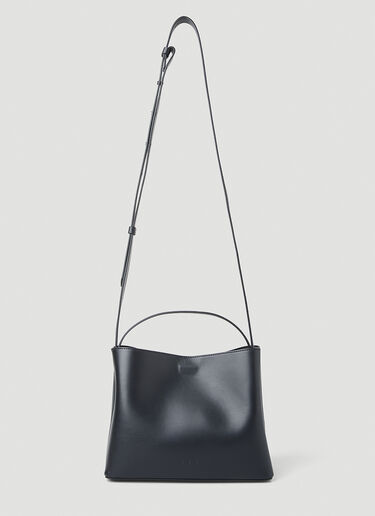 Sac bucket smooth leather shoulder bag - Aesther Ekme - Women | Luisaviaroma