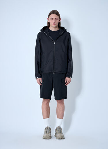 Moncler 尼龙短裤  黑色 mon0160013