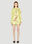 Rave Review Embla Flower Mini Dress Multicolour rav0252007