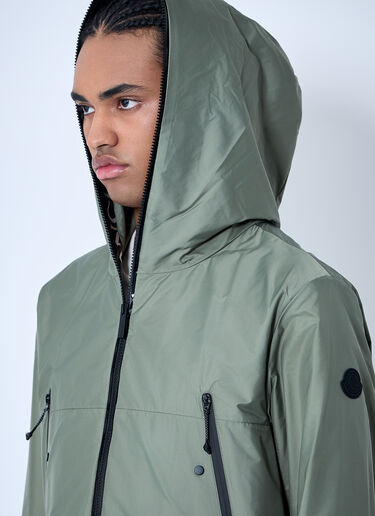 Moncler Junichi Hooded Jacket Green mon0160009