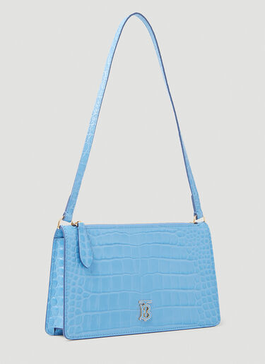 Burberry TB Mini Shoulder Bag Light Blue bur0252034