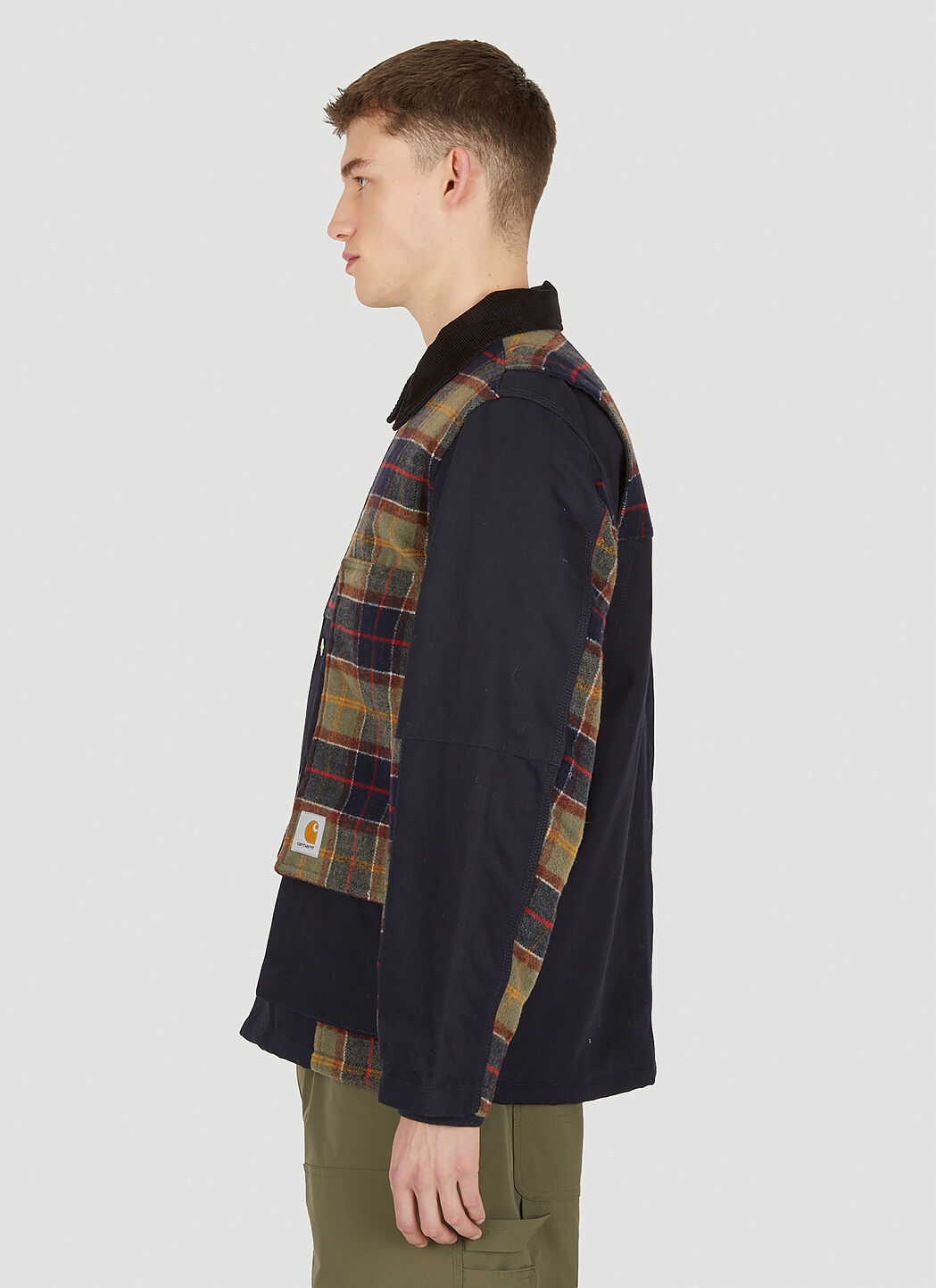 Carhartt WIP Highland Jacket in Blue | LN-CC