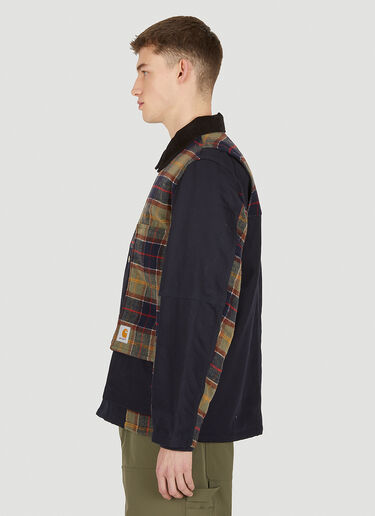 Carhartt WIP Highland 夹克 蓝色 wip0150023