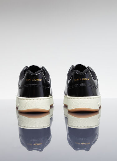 SL61 ロートップスニーカー Saint Laurent SL61 ロートップスニーカー ブラック sla0254054