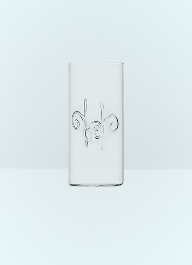 Set Of Six Decò Tall Glasses Ichendorf Milano Set Of Six Decò Tall Glasses Clear wps0691355