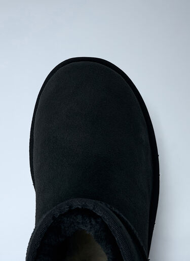 Classic Ultra Mini Boots UGG Classic Ultra Mini Boots Black ugg0362008