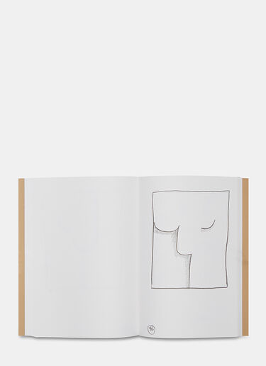 Books Manhattan Penis Drawings for Ken Hicks by Keith Haring Black dbn0505097