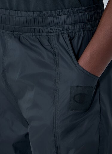 Champion Elastic Cuff Pants Black cha0164005