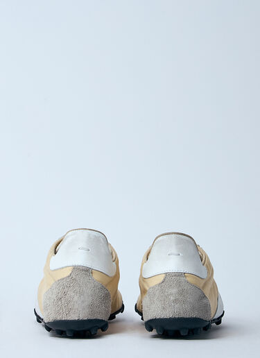 Maison Margiela Sprinter Sneakers Beige mla0259018