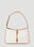 Saint Laurent 5A7 Hobo Shoulder Bag White sla0252018