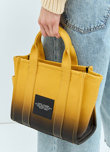 Marc Jacobs OmbrÃ© 小号托特包 黄色 mcj0257013