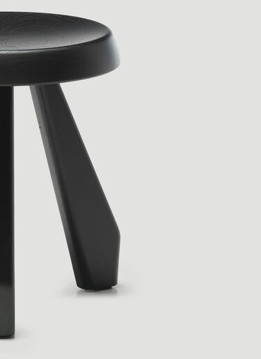 Cassina Tabouret Méribel Stool Black wps0690020