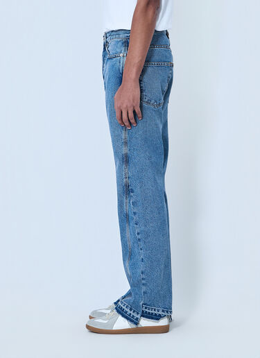 Gallery Dept. Straight-Leg Denim Jeans Blue gdp0164022