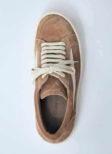 Rick Owens Vintage Sneakers White ric0259020