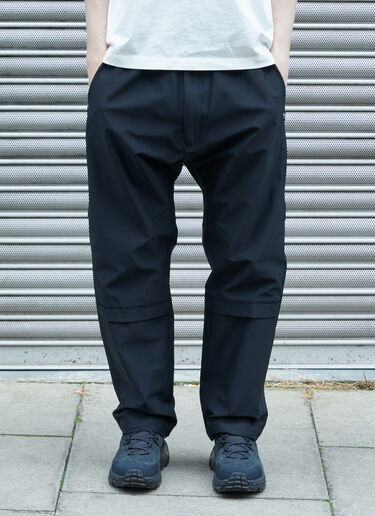 Massimo Osti Studio Birnam 长裤 黑色 mao0158020