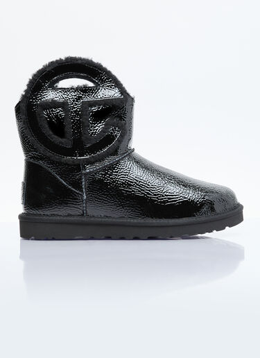 UGG x Telfar UGG x Telfar Logo Mini Crinkle Black ugt0354017