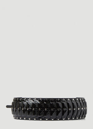 Innerraum Object Y06 Belt Black inn0158003