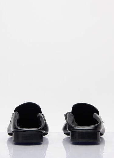 Balenciaga Pasadena Loafers Black bal0158015
