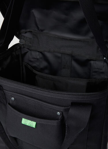 Porter-Yoshida & Co Union Record Backpack Black por0352012